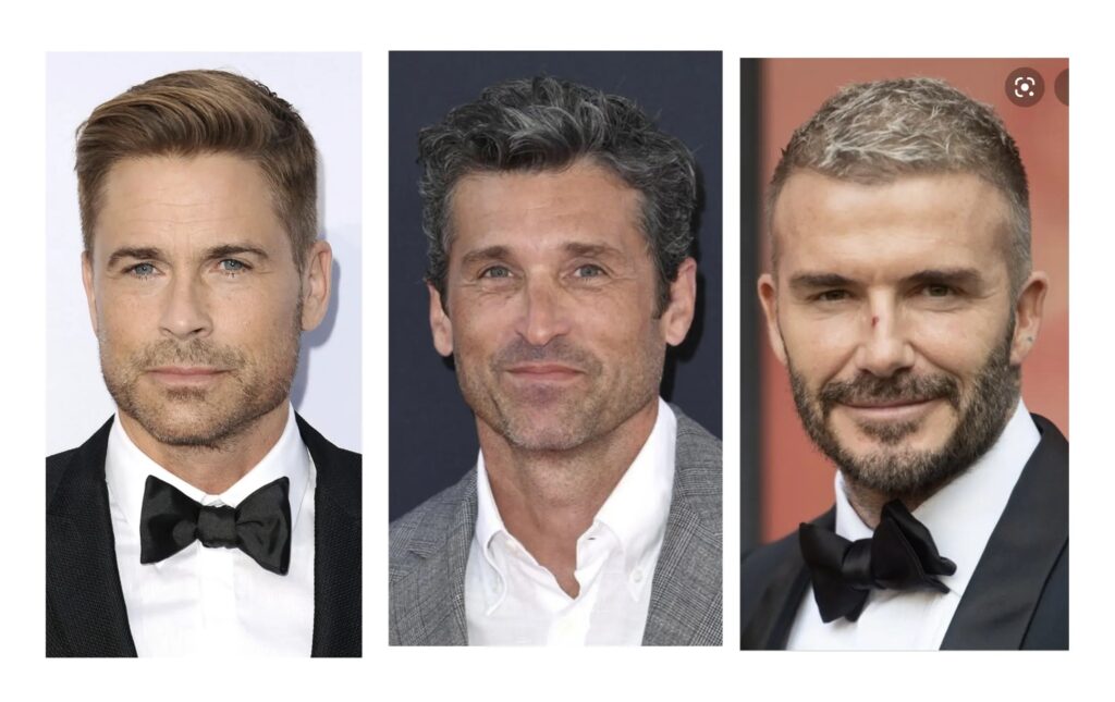 hombres primavera
