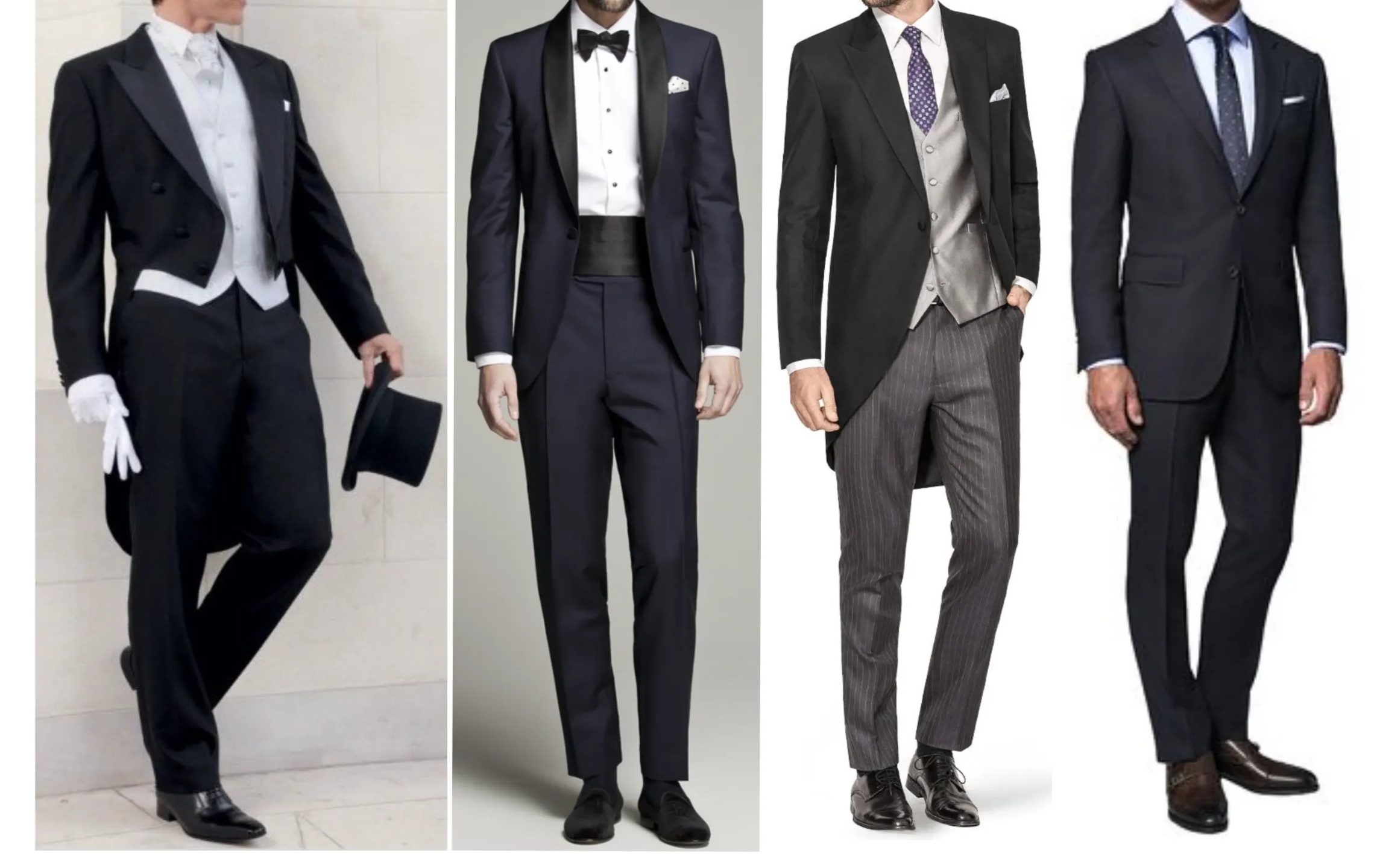 LOS 7 DRESS PARA HOMBRES ELEGANTES - Nieves ASESORA IMAGEN